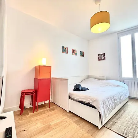 Apartament Le Kansas ~ A 5 Min Du Centre ~ Fibre *