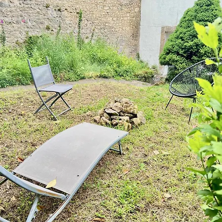 Le Kansas ~ A 5 Min Du Centre ~ Fibre Apartament Poitiers