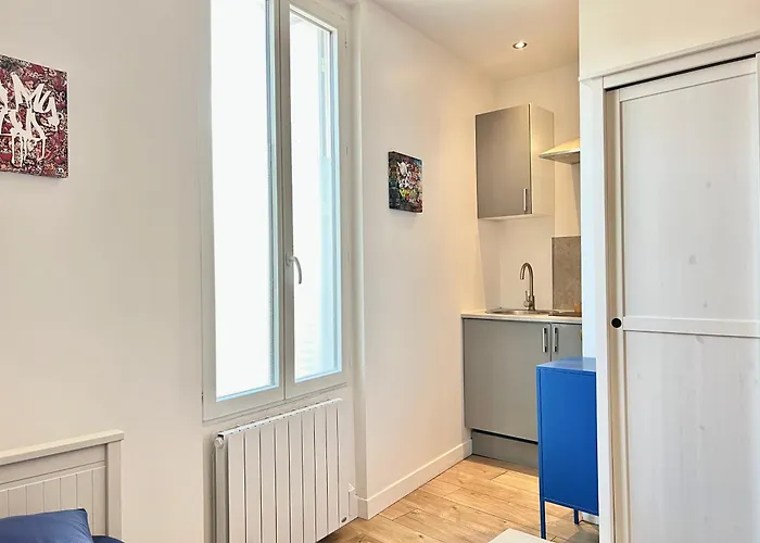 Le Kansas ~ A 5 Min Du Centre ~ Fibre *