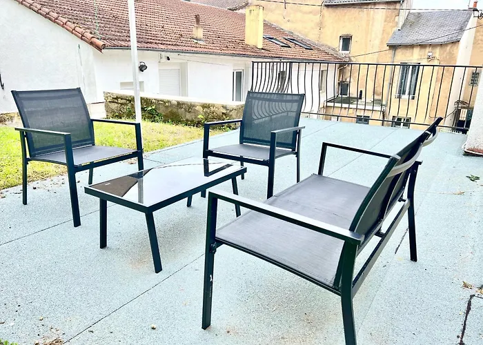 Le Kansas ~ A 5 Min Du Centre ~ Fibre